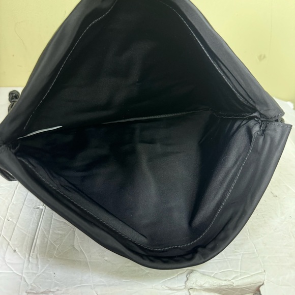 Lululemon NEW Seawheeze SW20 Nylon Backpack Med Drawstring Bag Zip Pocket Unisex - Picture 4 of 13